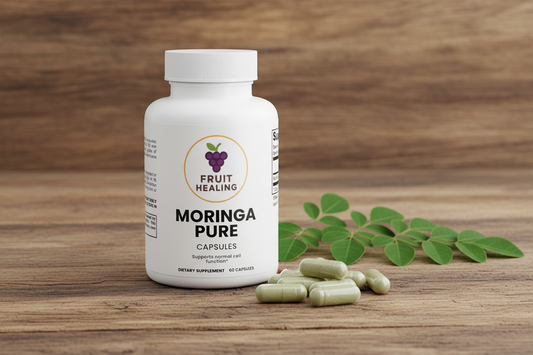 Moringa Pure with Capsules