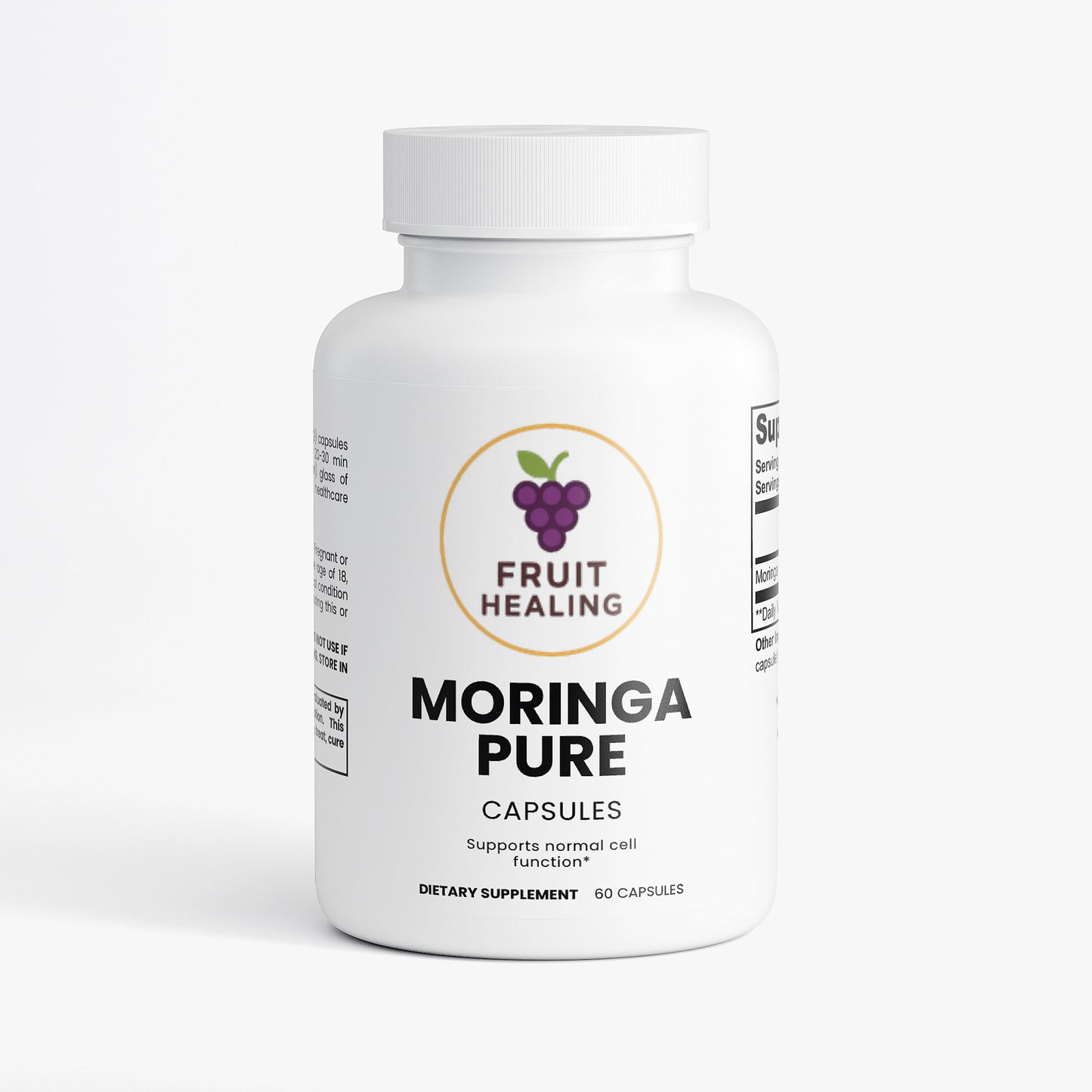 Moringa Pure