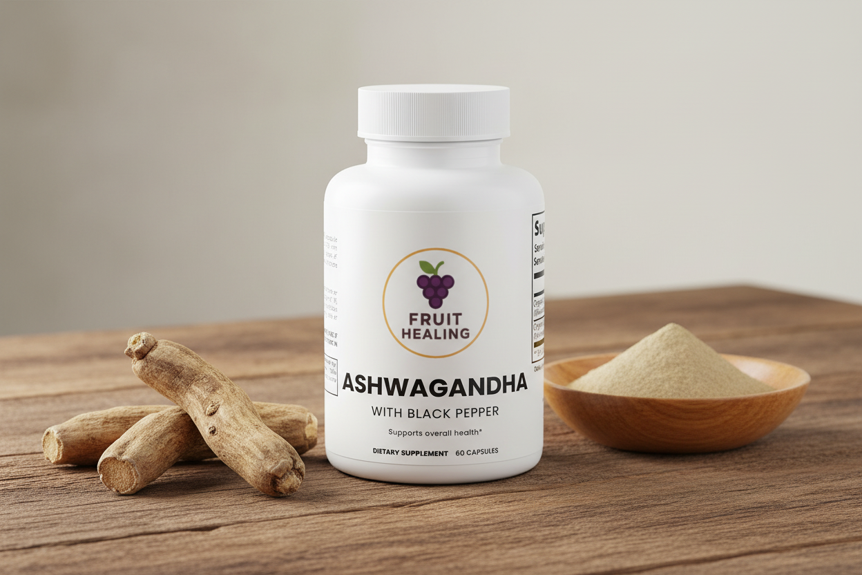 Ashwagandha Product Image